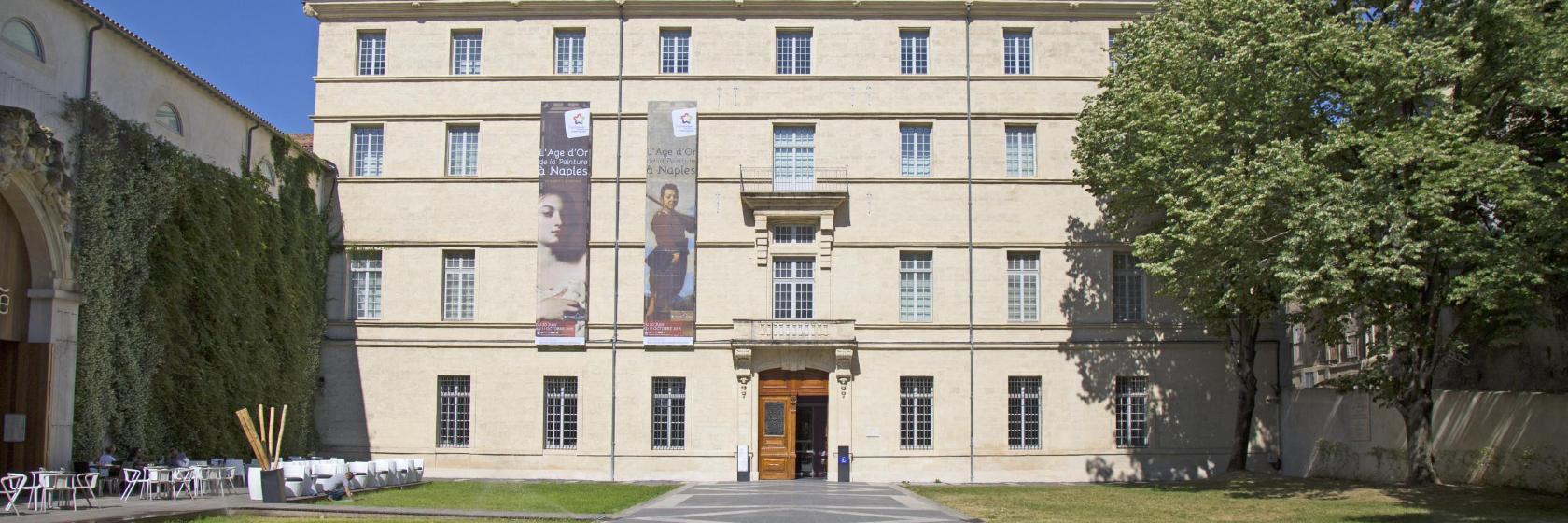 ファーブル美術館